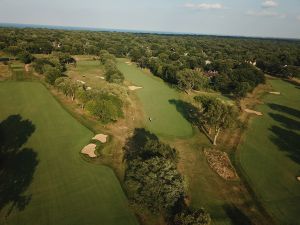 Skokie Aerial 8th